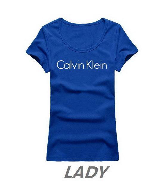 Calvin Klein T-Shirt Wmns ID:20190807a219